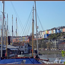 Harbourside, Bristol Photo #5 by Alison Day from flickr