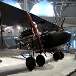 Canada Aviation And Space Museum, Ottawa Photo #2 by Richard Gould from flickr