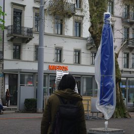 Basel itinerary, Migros