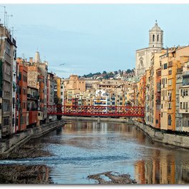 Onyar, Girona Photo #6 by .Robert. Photography from flickr