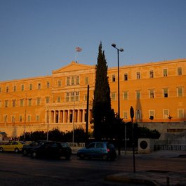 Syntagma Square, Athens Photo #2 by Pieter De Praetere from flickr