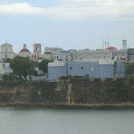 La Fortaleza, San Juan Photo #3 by Roger W from flickr