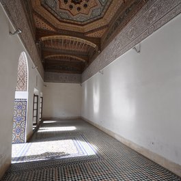 Bahia Palace, Marrakech Photo #5 by Jorge Láscar from flickr