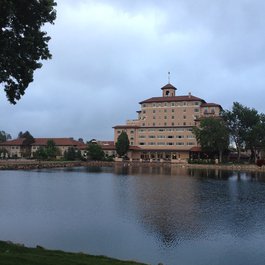 The Broadmoor, Colorado Springs Photo #7 by Dion Hinchcliffe from flickr
