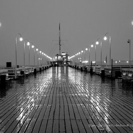 Pier In Sopot, Gdansk Photo #6 by 24x7photo.com from flickr