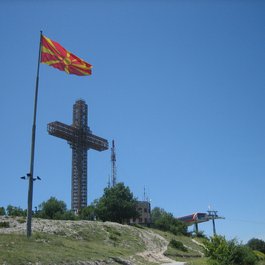 Vodno, Skopje Photo #2 by Prince Roy from flickr
