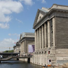 Pergamonmuseum, Berlin Photo #7 by Tilemahos Efthimiadis from flickr