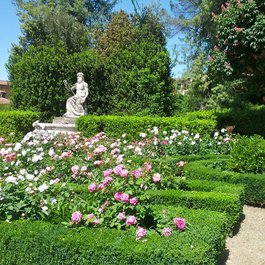 The Boboli Gardens, Tuscany Photo #5 by Raul from flickr