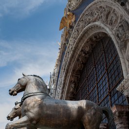 Saint Mark's Basilica, Venezia Photo #5 by Tim Sackton from flickr