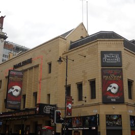 Palace Theatre Manchester, Manchester Photo #8 by Mikey from flickr