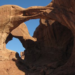 Double Arch, Canyonlands National Park Photo #9 by ricksearle from flickr