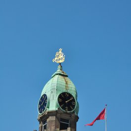 Hotel New York, Rotterdam Photo #8 by Appie Verschoor from flickr