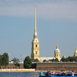 Peter And Paul Fortress, Saint Petersburg Photo #8 by Alexxx Malev from flickr