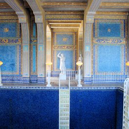 Hearst Castle, Cayucos Photo #7 by Jim G from flickr