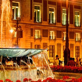 Puerta Del Sol, Madrid Photo #3 by Mike Norton from flickr
