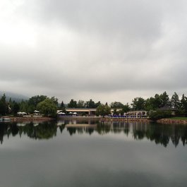 The Broadmoor, Colorado Springs Photo #6 by Dion Hinchcliffe from flickr