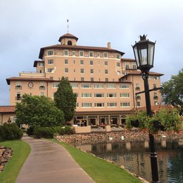 The Broadmoor, Colorado Springs Photo #3 by Dion Hinchcliffe from flickr