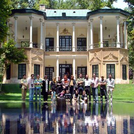 Niavaran, Tehran Photo #2 by Hamed Saber from flickr