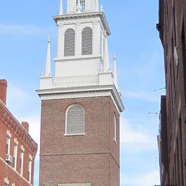 Old North Church, Boston Photo #7 by Teemu008 from flickr