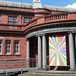 Manchester itinerary, The Whitworth
