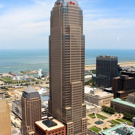 Key Tower, Cleveland Photo #4 by Jon Dawson from flickr