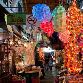 Chatuchak Weekend Market, Bangkok Photo #7 by Mark Fischer from flickr