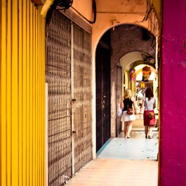 Chinatown, Kuala Lumpur Photo #4 by Mark Fischer from flickr