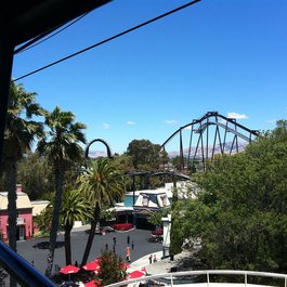 California's Great America, San Jose Photo #7 by Stephen Yeargin from flickr
