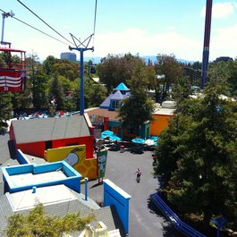 California's Great America, San Jose Photo #8 by Stephen Yeargin from flickr