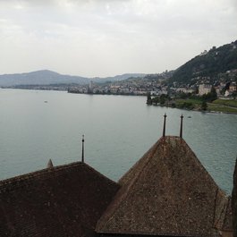 Chillon Castle, Lausanne Photo #6 by Stéphane Gallay from flickr