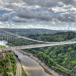 The Clifton Suspension Bridge, Bristol Photo #8 by Nic Trott from flickr