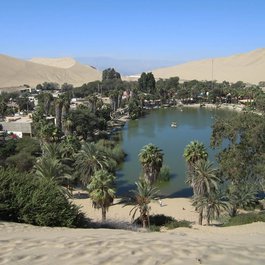 Huacachina, Ica Photo #7 by David Stanley from flickr