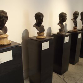 Naples National Archaeological Museum, Naples Photo #5 by Elliott Brown from flickr
