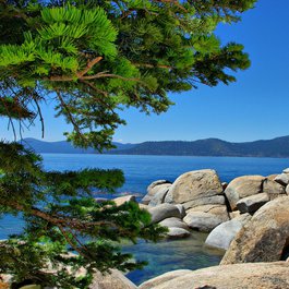 Lake Tahoe, Oregon Photo #1 by Ron Reiring from flickr