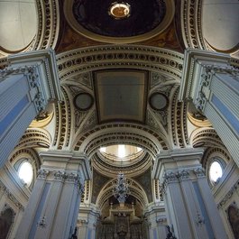 Zaragoza itinerary, Basílica De Nuestra Señora Del Pilar
