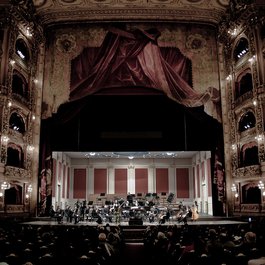 Teatro Colón, Buenos Aires Photo #9 by Hernán Piñera from flickr