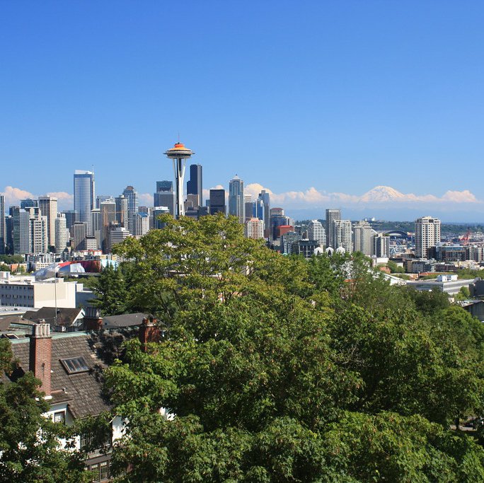 Kerry Park, Seattle
