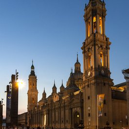 Basílica De Nuestra Señora Del Pilar, Zaragoza Photo #5 by Jordi Payà Canals from flickr