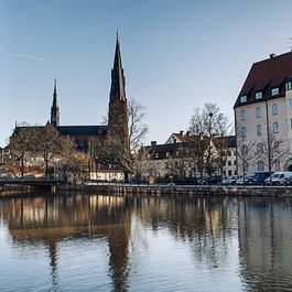 Uppsala Cathedral, Uppsala Photo #9 by Alexander Cahlenstein from flickr