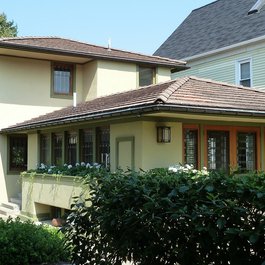 Buffalo itinerary, Frank Lloyd Wright's Martin House
