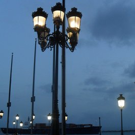 Paseo De La Princesa, Caguas Photo #1 by William Rivera from flickr