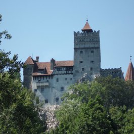 Bran Castle, Brasov Photo #5 by Ruben Holthuijsen from flickr