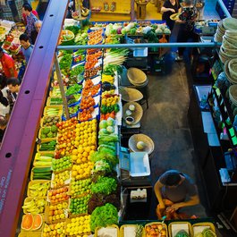 Kleinmarkthalle, Frankfurt Am Main Photo #9 by Johnny Malmedy from flickr