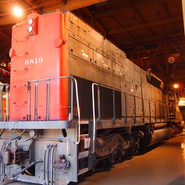 California State Railroad Museum, Sacramento Photo #9 by Jack Snell from flickr