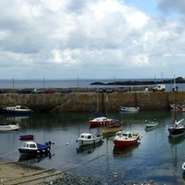 Mousehole, Cornwall Photo #6 by Edward Webb from flickr