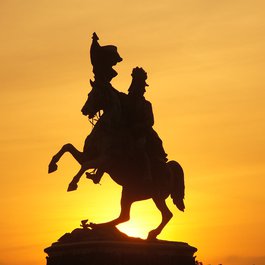 Heldenplatz, Vienna Photo #1 by Duroy.George from flickr