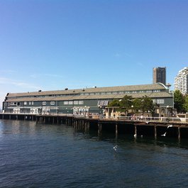 Washington DC itinerary, Seattle Aquarium