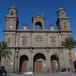Las Palmas De Gran Canaria itinerary, Vegueta