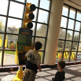 Rochester Museum & Science Center, Rochester Photo #9 by Anthony Sokolik from flickr