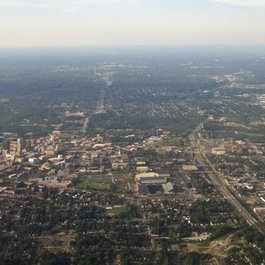 The University Of Akron, Akron Photo #2 by Ken Lund from flickr